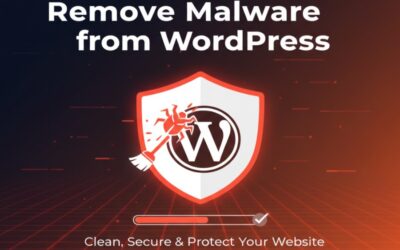 Remove Malware from WordPress Website – Complete Cleanup Guide